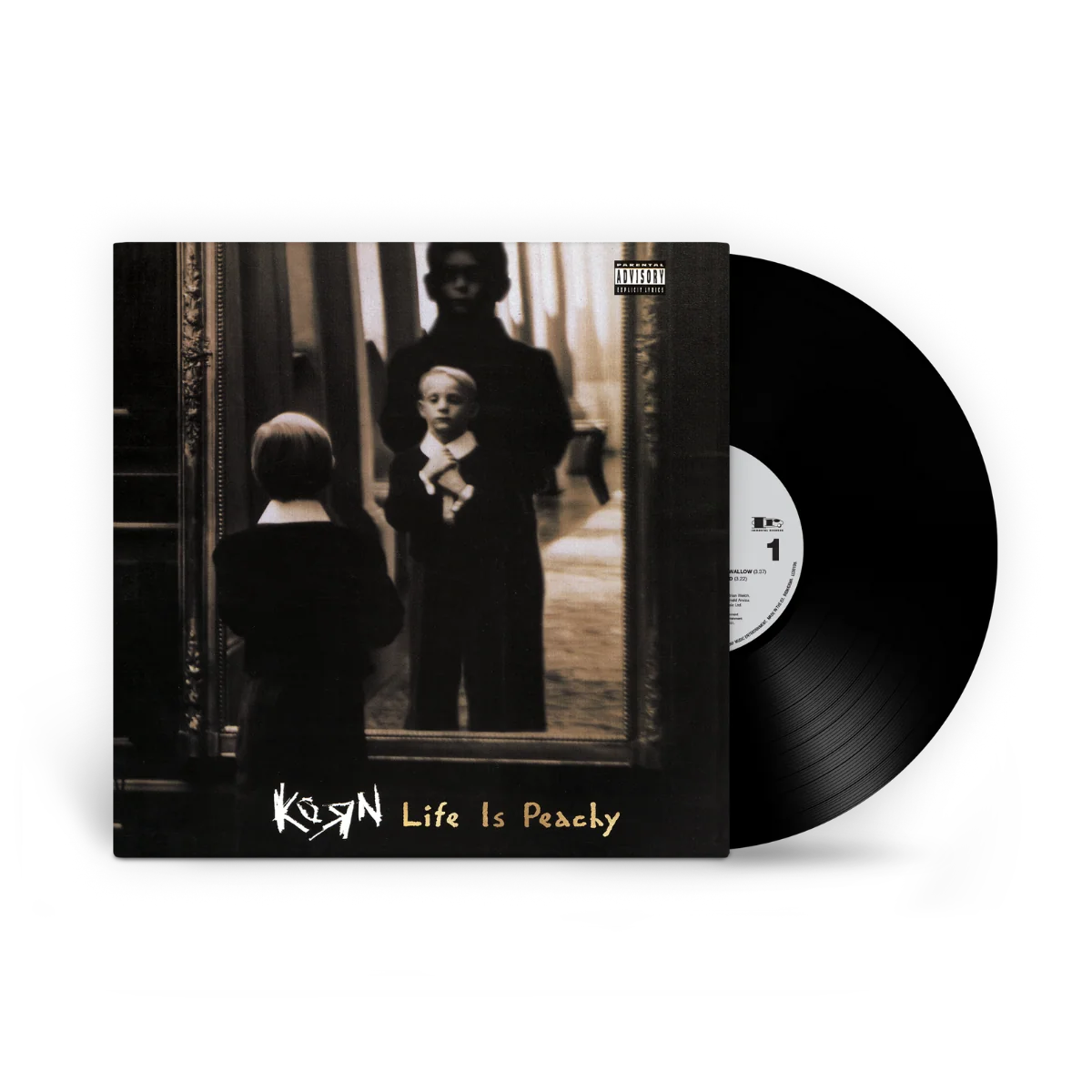 Korn - Life Is Peachy (30th Anniversary): Vinyl LP