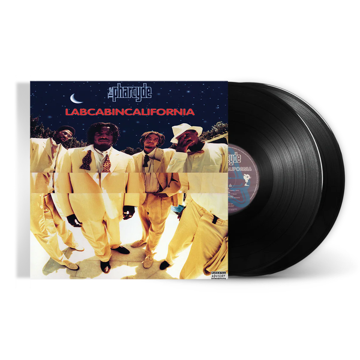 The Pharcyde - Labcabincalifornia: Vinyl 2LP