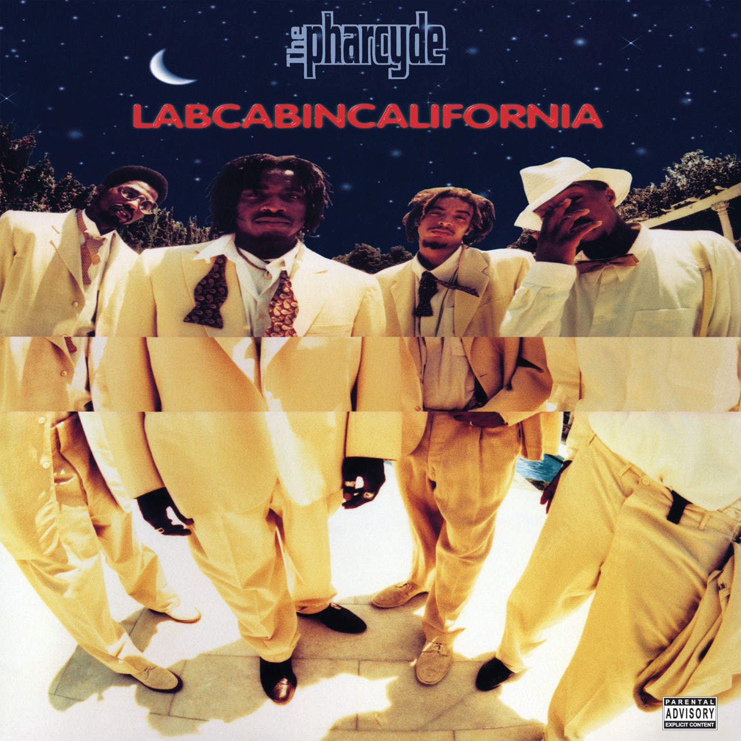 The Pharcyde - Labcabincalifornia: Vinyl 2LP