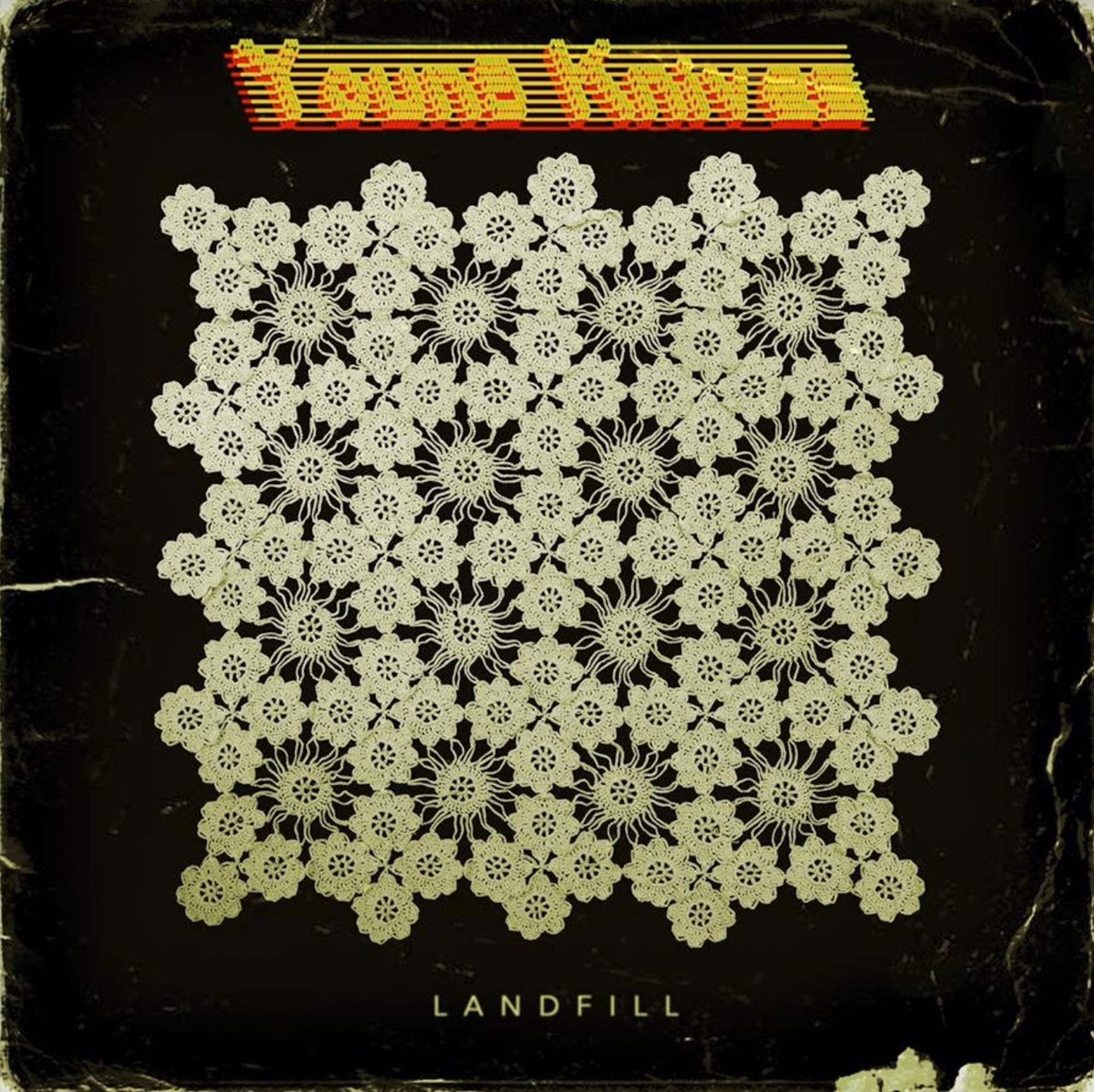 Young Knives - Landfill: Limited 'Dirty Yellow' Vinyl LP