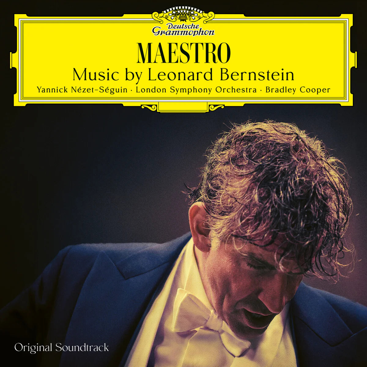 London Symphony Orchestra, Yannick-Nézet-Ségui - Maestro: Music by Leonard Bernstein: Vinyl 2LP