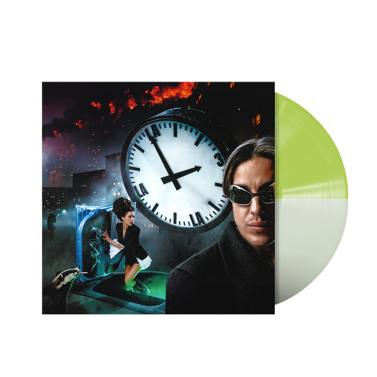 Confidence Man - 3AM (LA LA LA) Vinyl