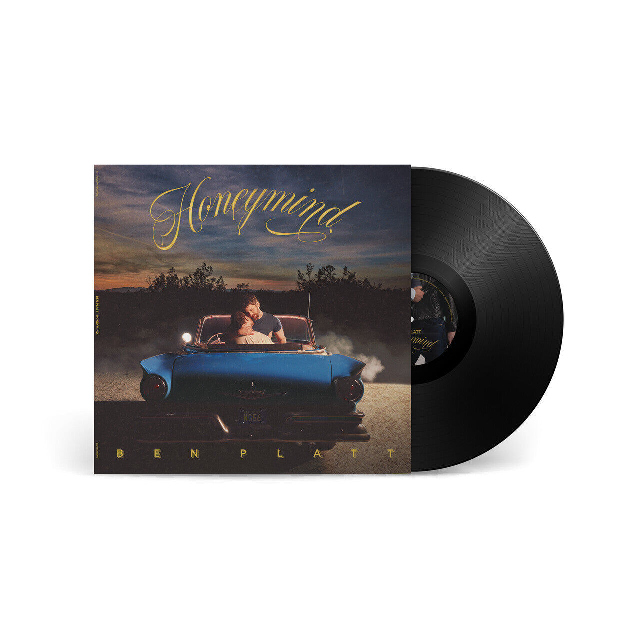 Ben Platt - Honeymind Vinyl LP