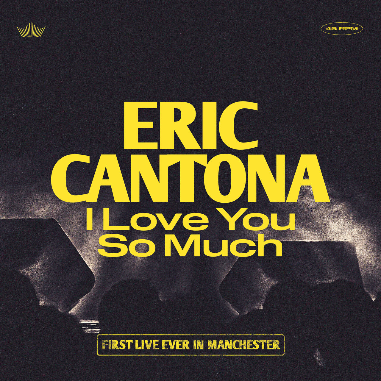 Eric Cantona - I Love You So Much (Signed & Exclusive)