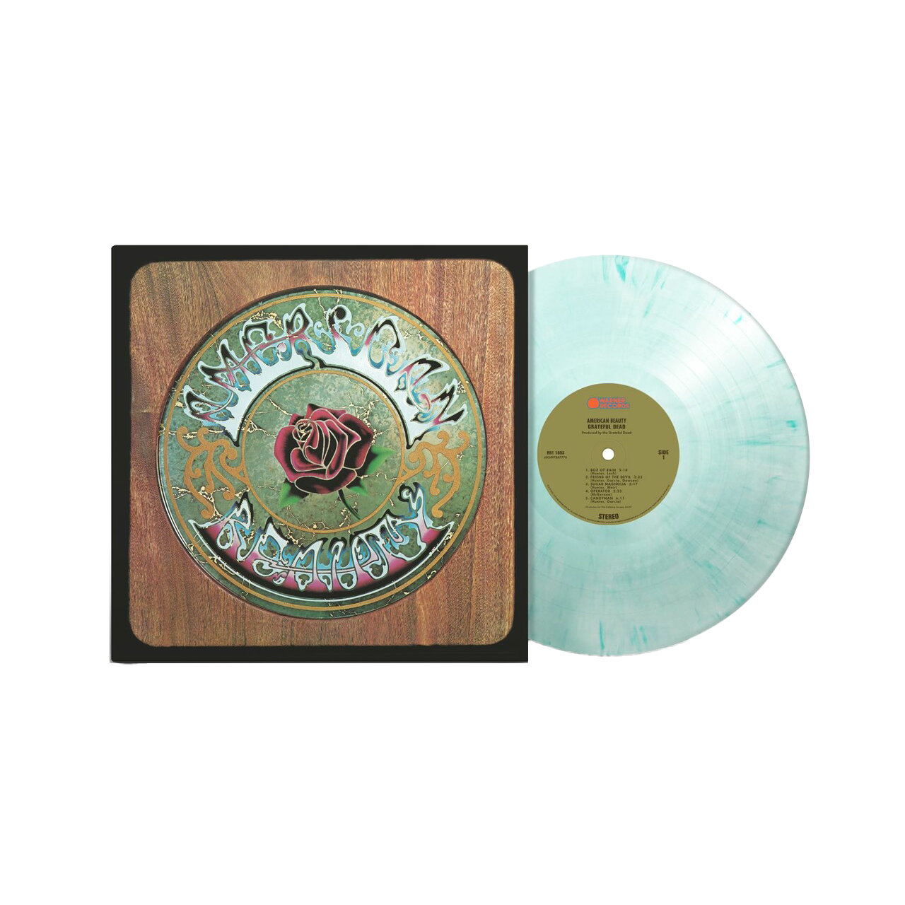 Grateful Dead - American Beauty: Limited "Limeade" Vinyl LP