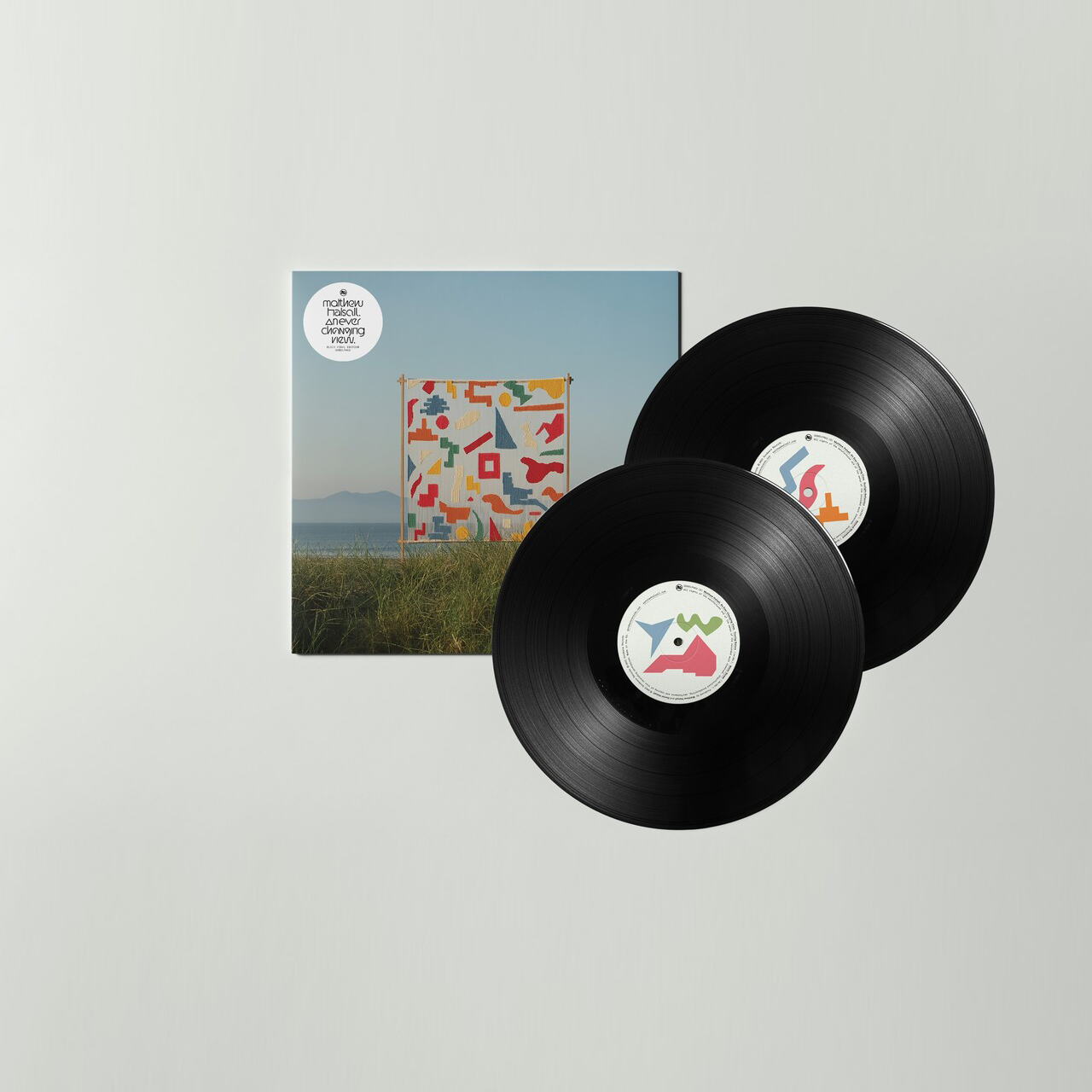 Matthew Halsall - An Ever Changing View: Vinyl 2LP