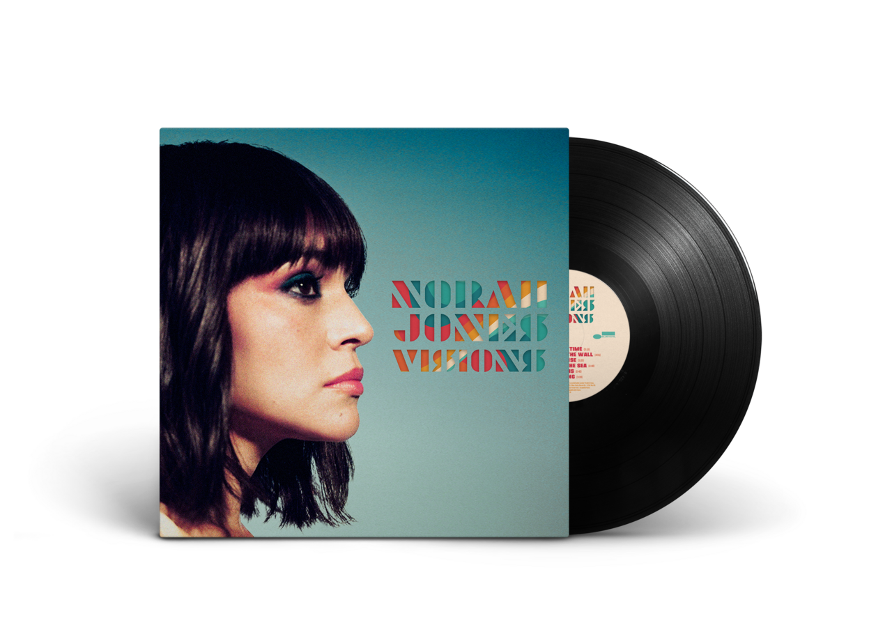 Norah Jones - Visions - Standard Vinyl