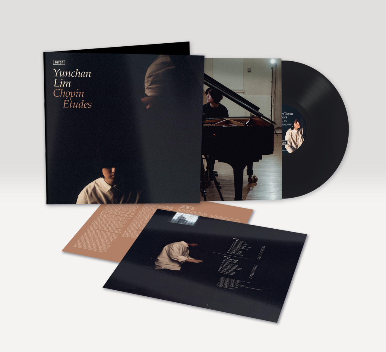 Yunchan Lim - Chopin Études: Vinyl LP