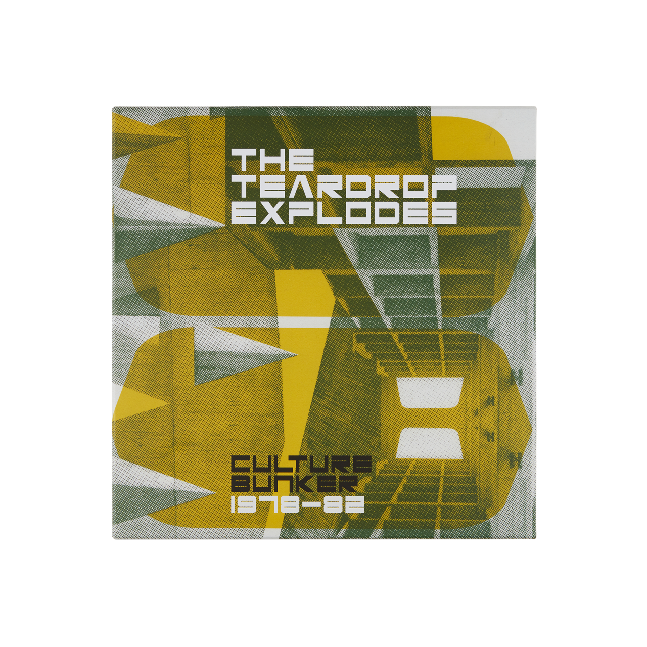 The Teardrop Explodes - The Culture Bunker: Exclusive Vinyl 7LP Box Set