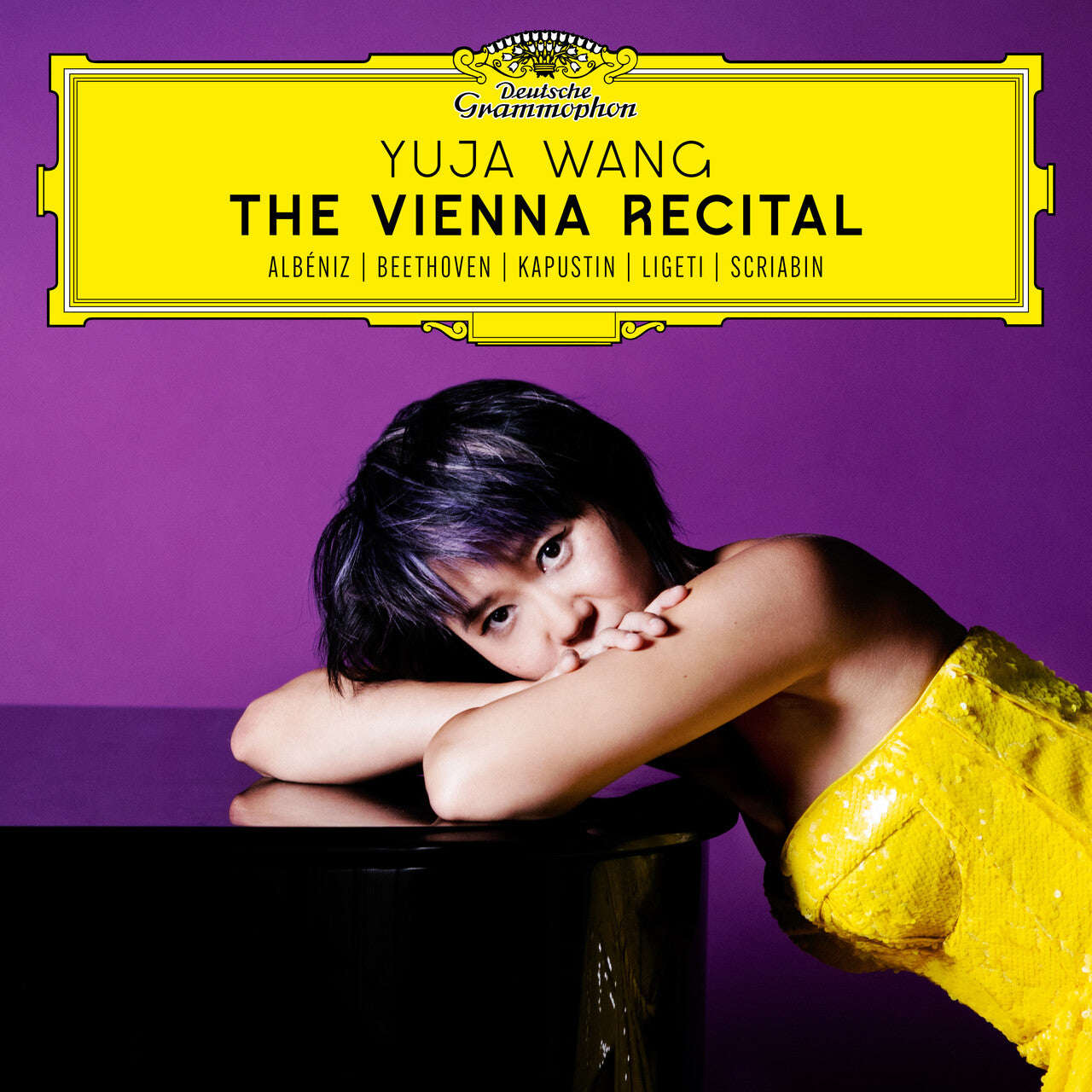 Yuja Wang - The Vienna Recital: Colour Vinyl 2LP