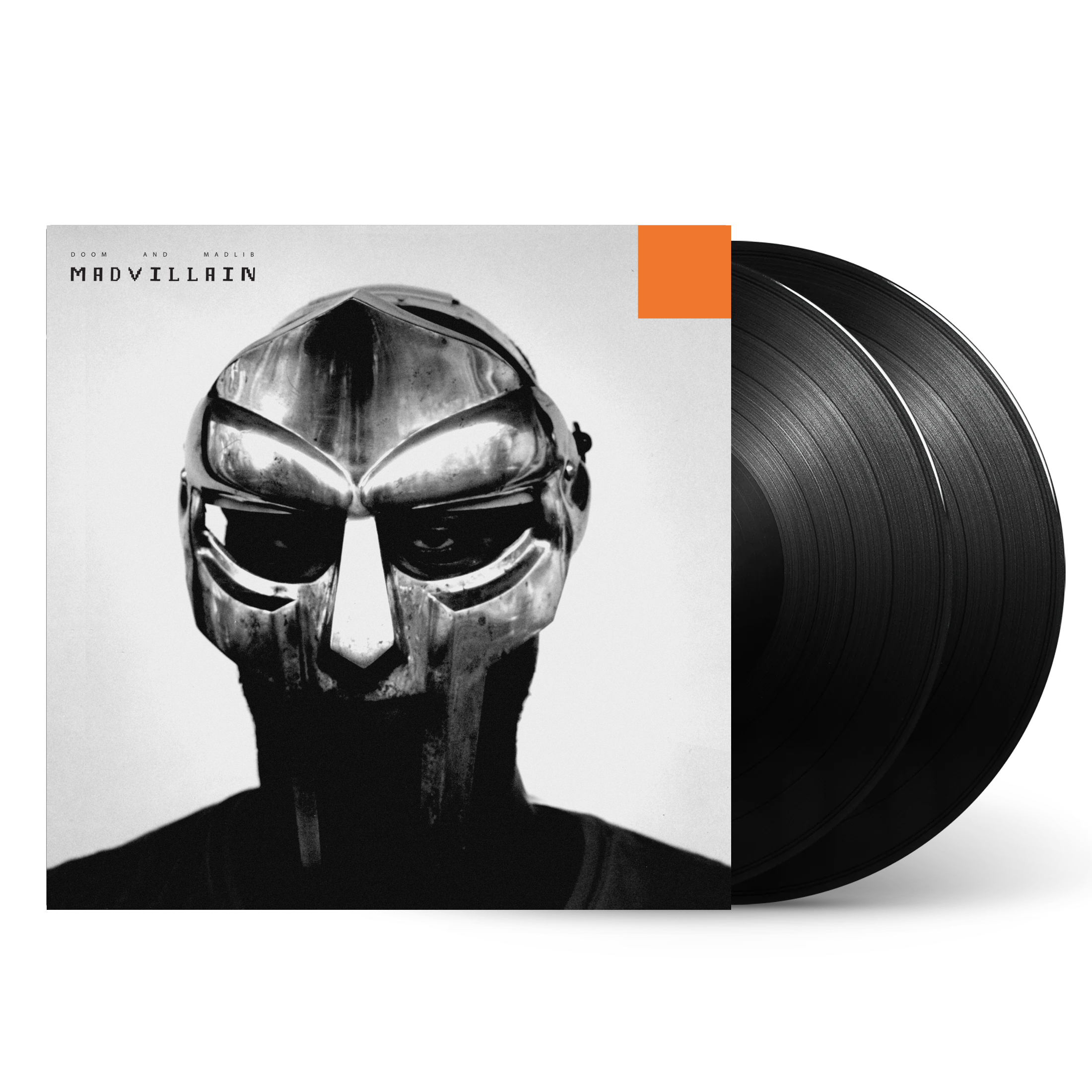 Madvillain (MF Doom & Madlib) - Madvillainy (Audiophile Edition): Vinyl 2LP