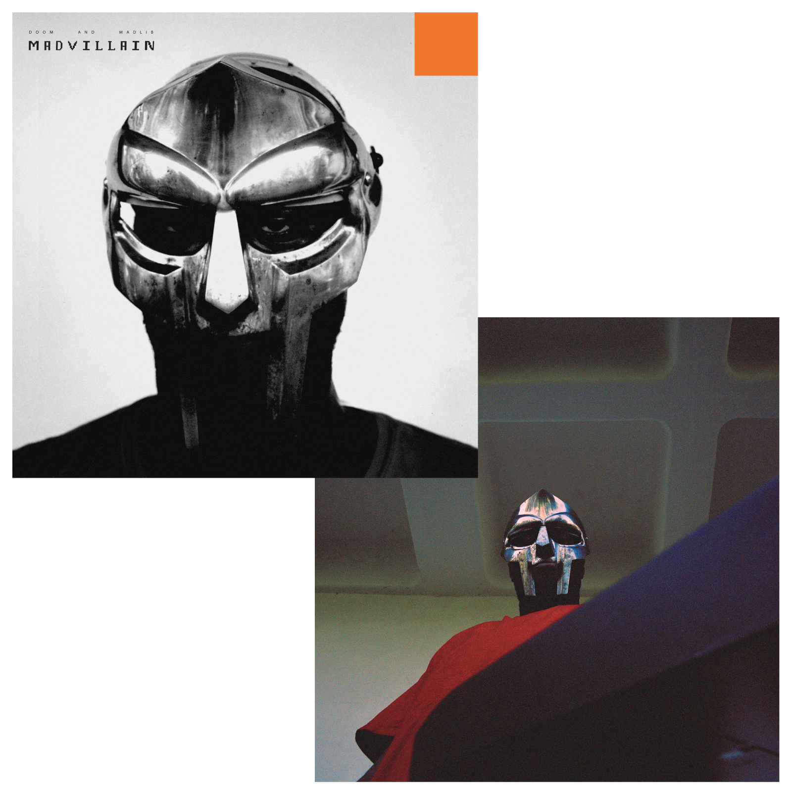 Madvillainy: Limited Edition Audiophile﻿ &﻿ ﻿Demos 3LP Bundle