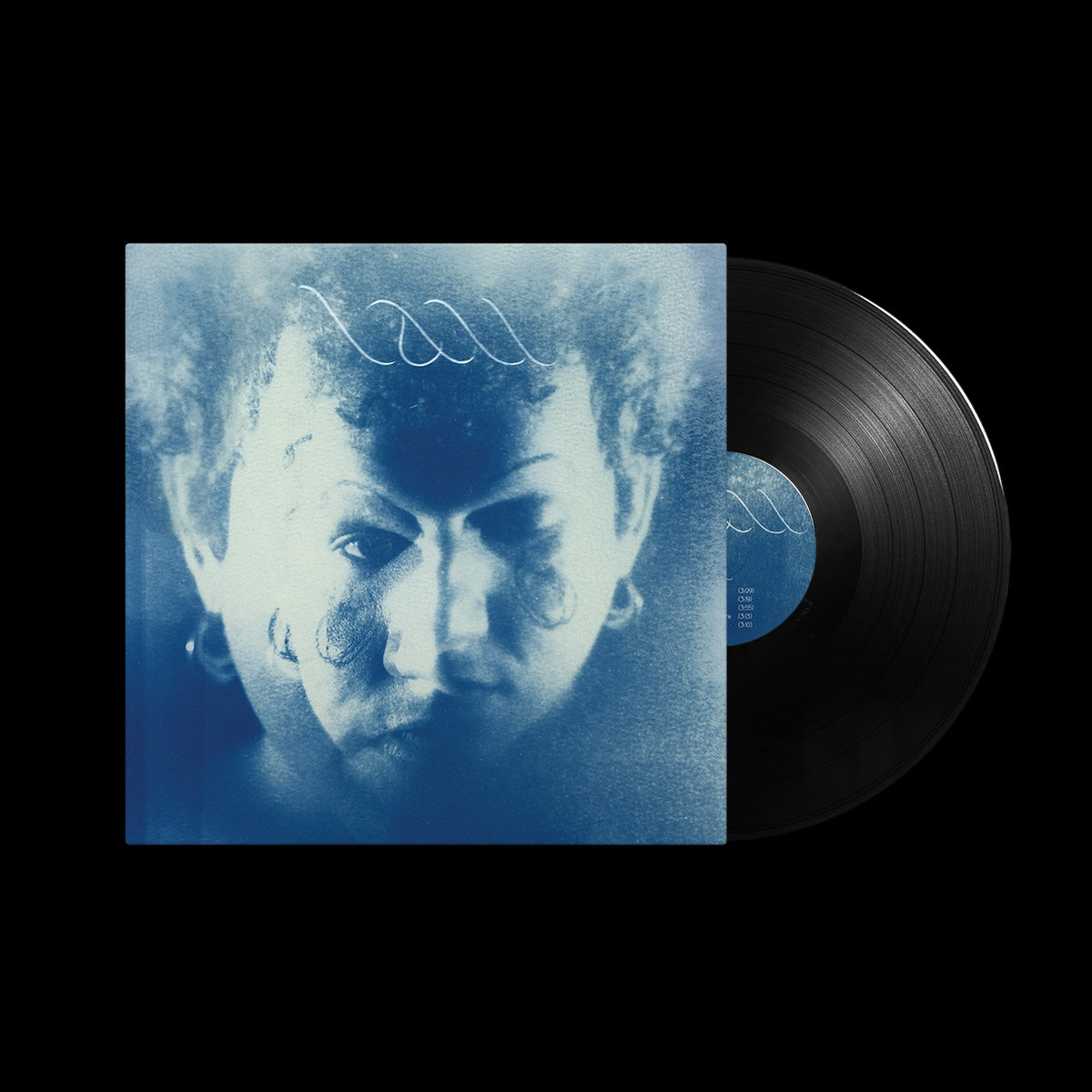 Lau Ro - Lau: Black Vinyl LP