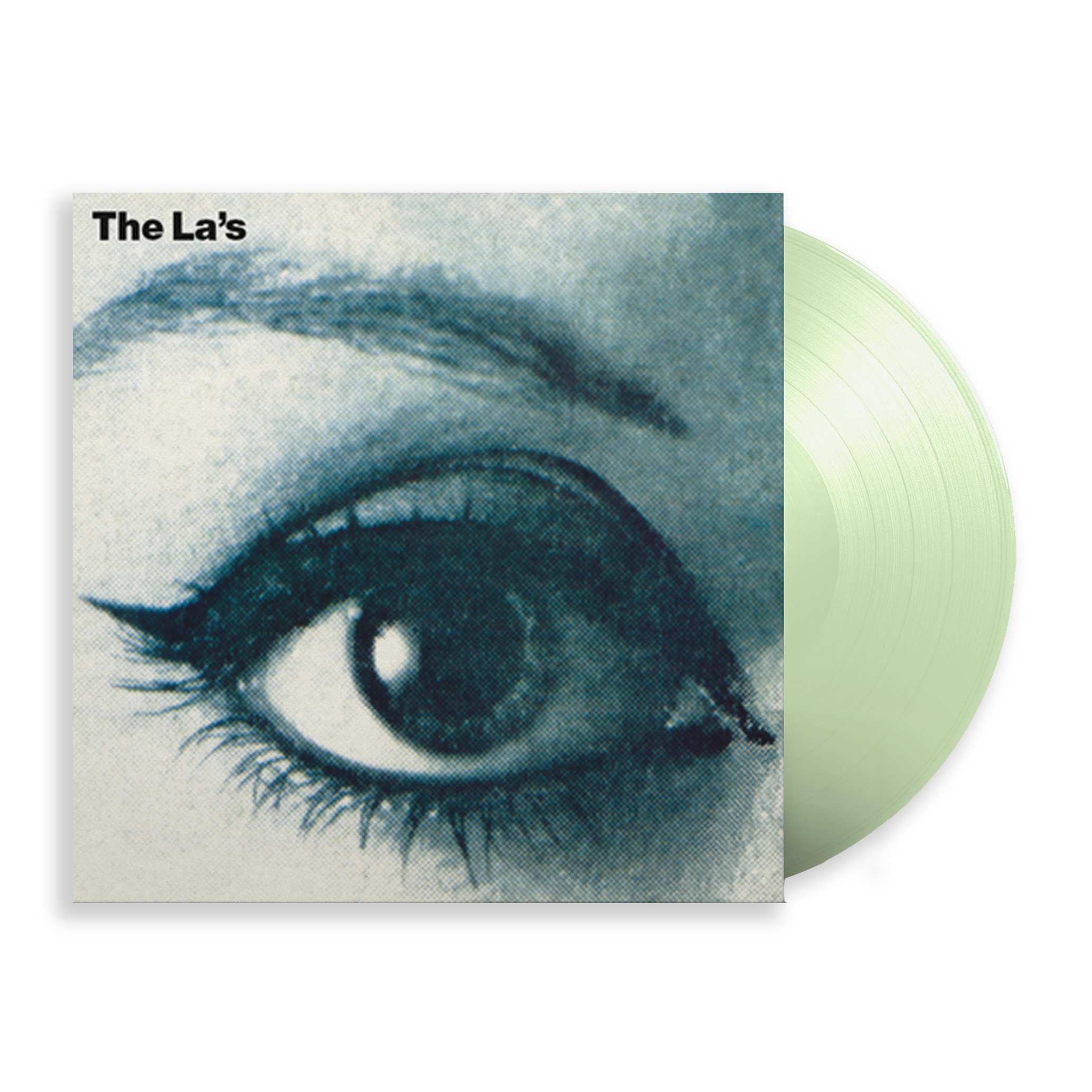 The La's - The La’s: Limited Coke Bottle Green Vinyl LP [NAD24]