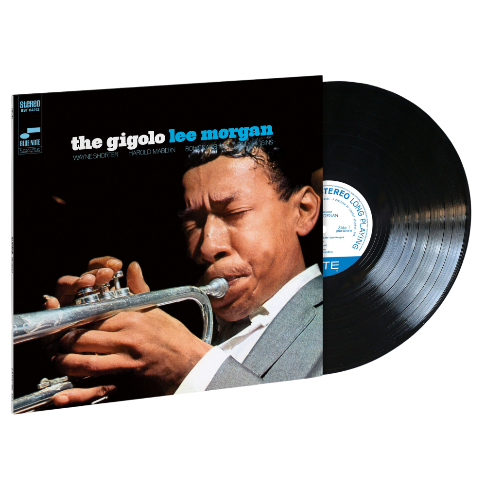 Lee Morgan - The Gigolo (Classic Vinyl Series): Vinyl LP