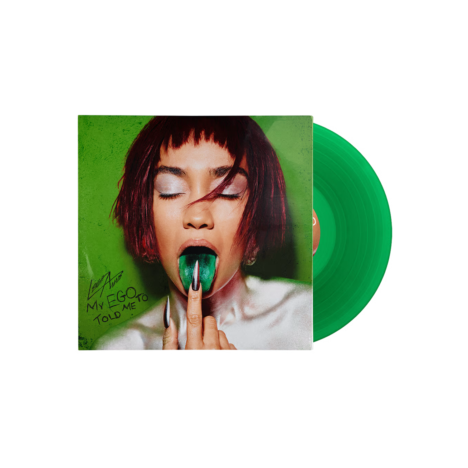 Leigh-Anne - My Ego Told Me To: Green Vinyl LP 