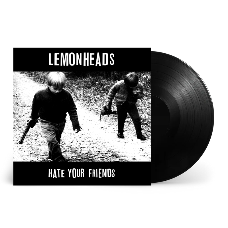 The Lemonheads - Hate Your Friends: Vinyl LP