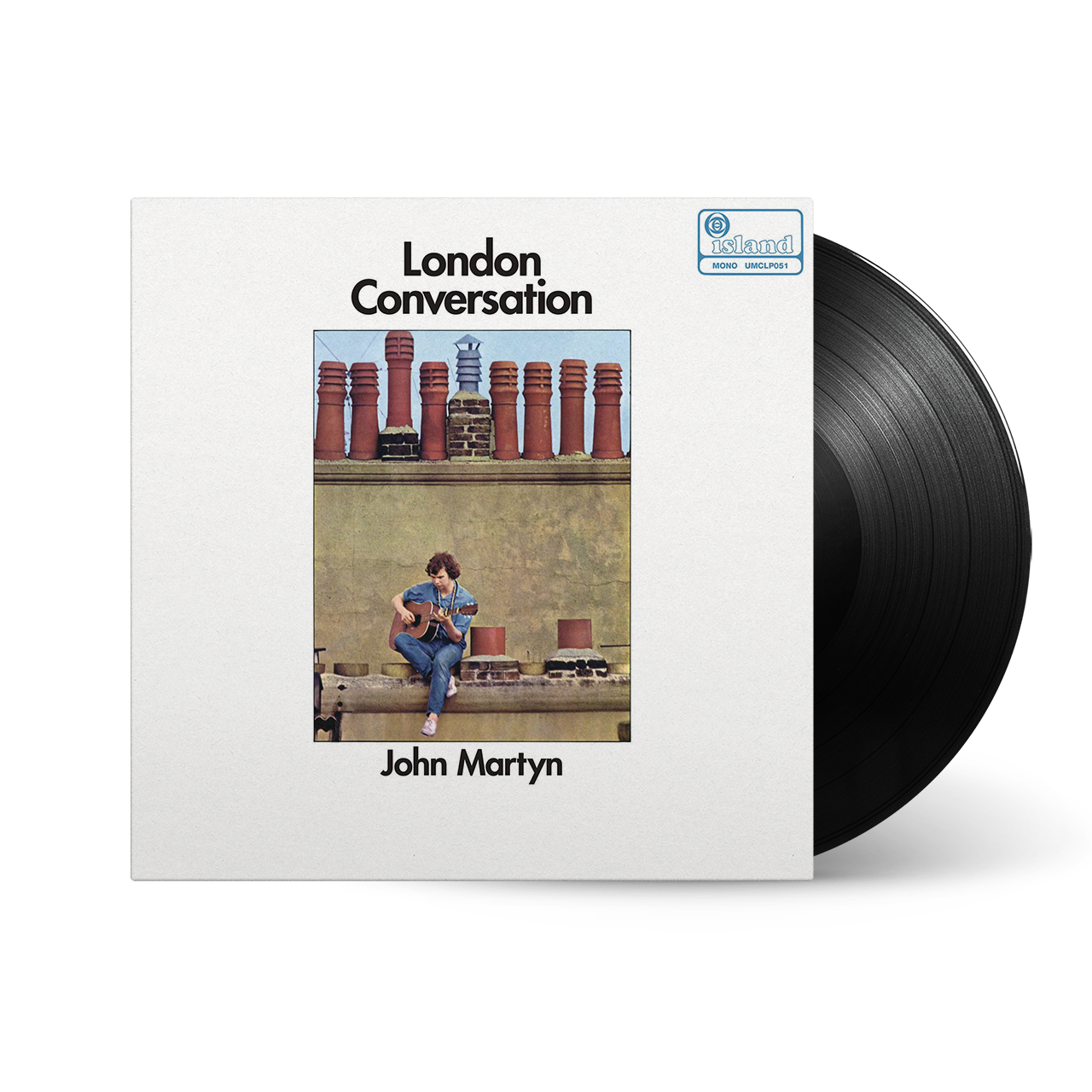 John Martyn - London Conversation: Vinyl LP