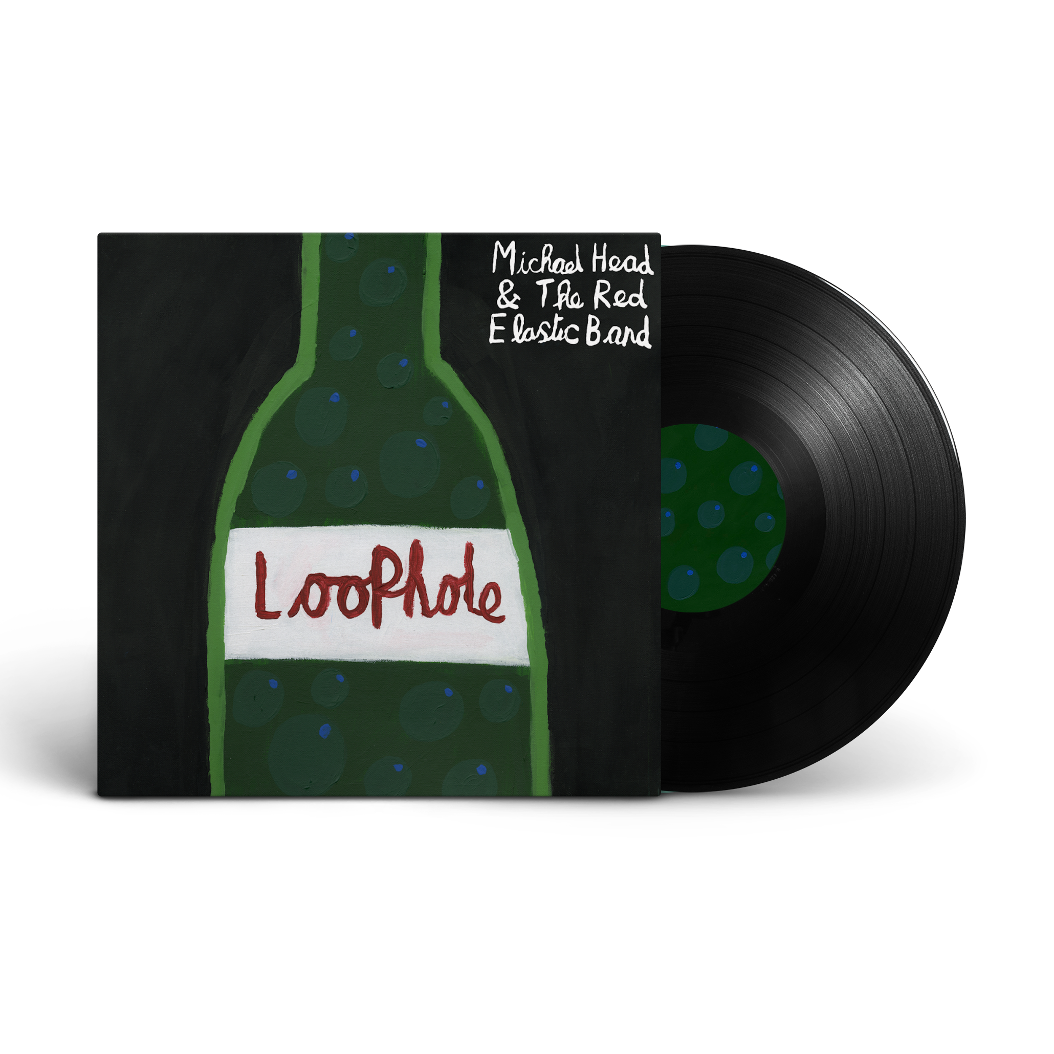 Michael Head & The Red Elastic Band - Loophole: Vinyl LP