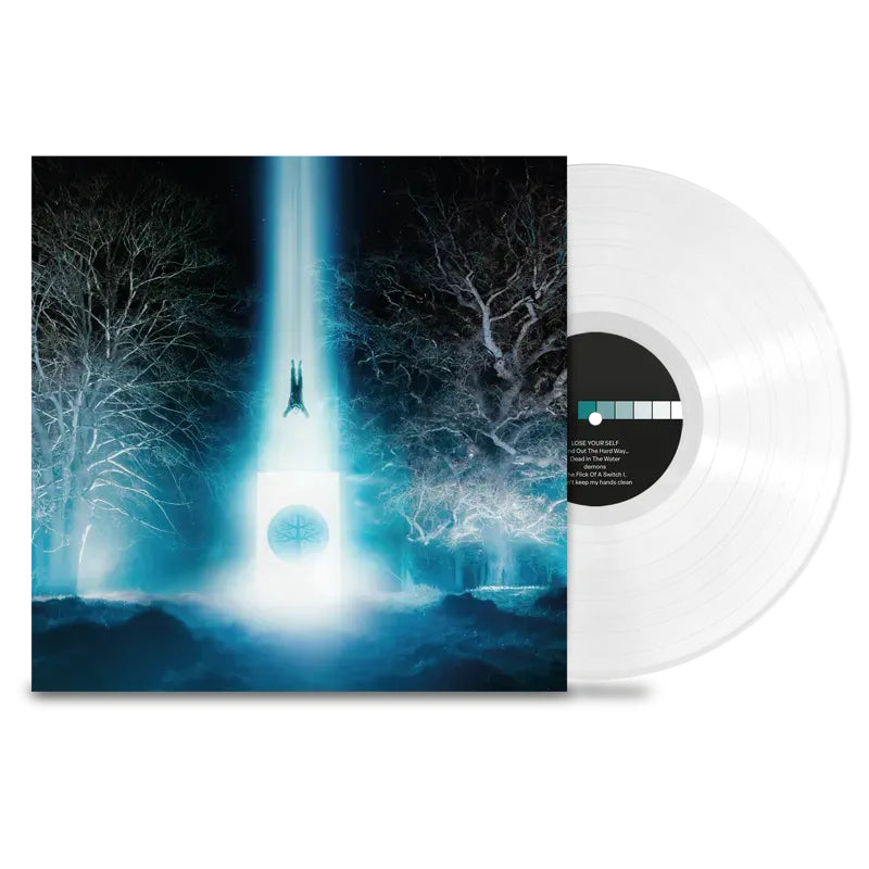 Enter Shikari - Lose Your Self: Crystal Clear Vinyl LP