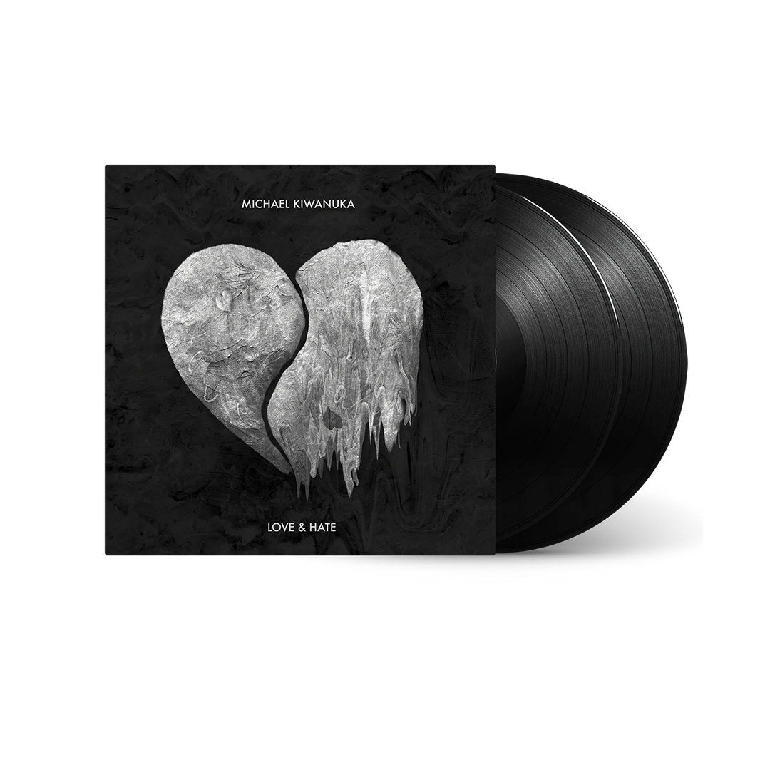 Michael Kiwanuka - Love & Hate: Vinyl 2LP