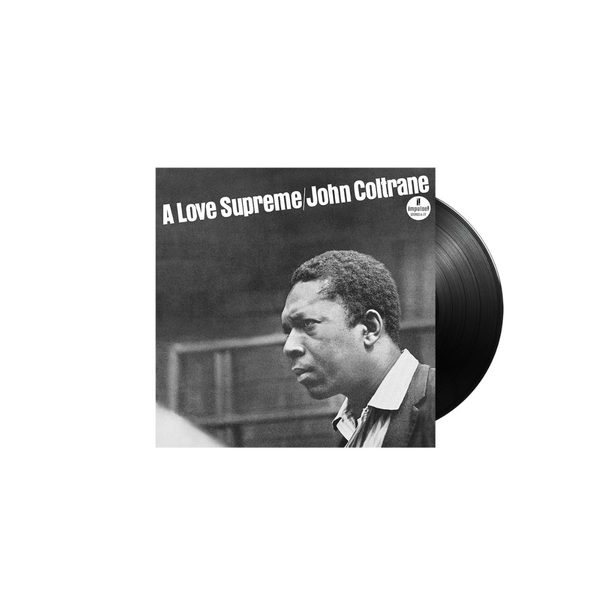 John Coltrane - A Love Supreme - 1LP