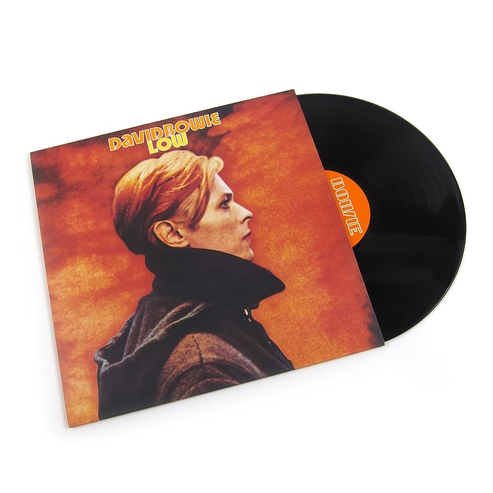 David Bowie - Low: Vinyl LP,