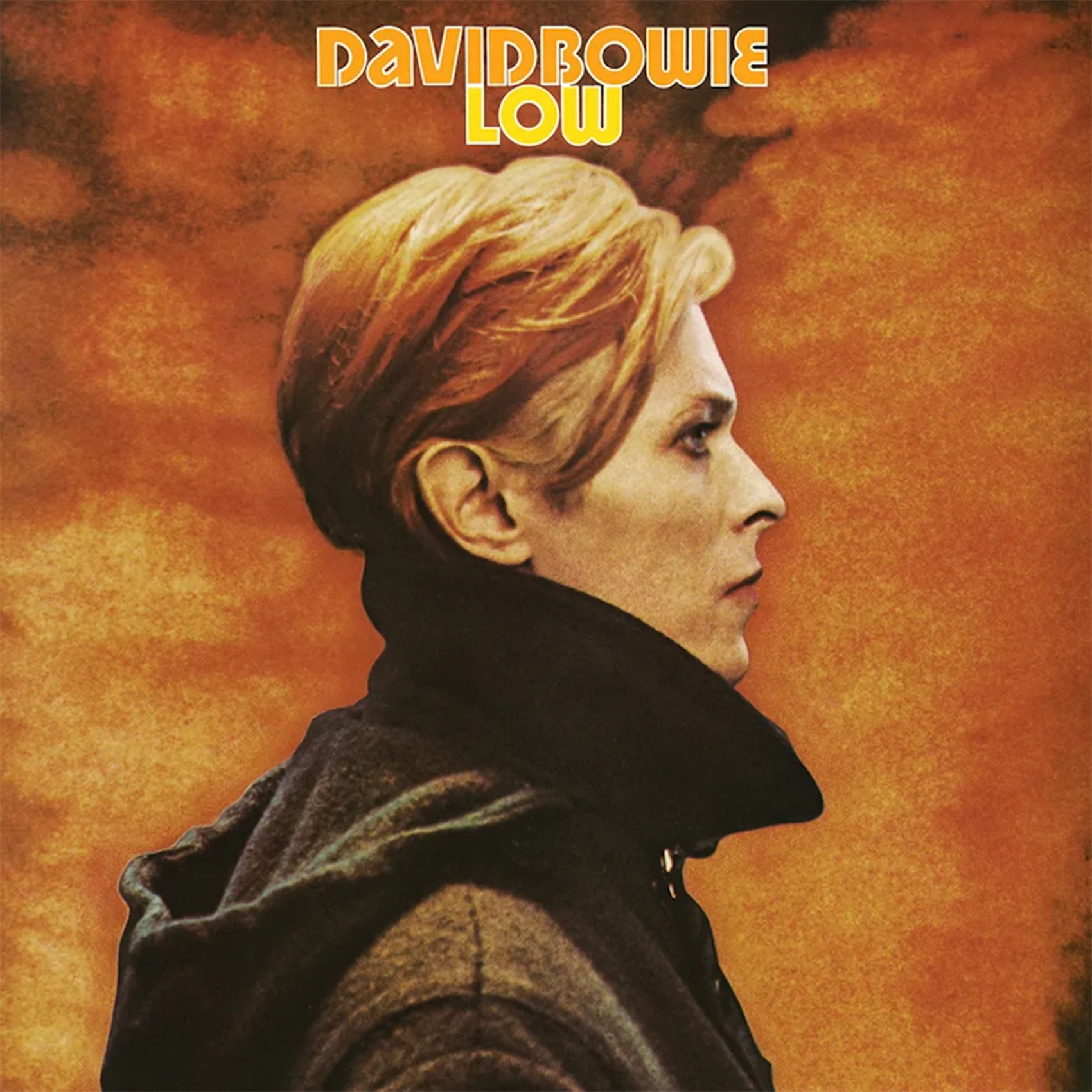 David Bowie - Low: Vinyl LP,