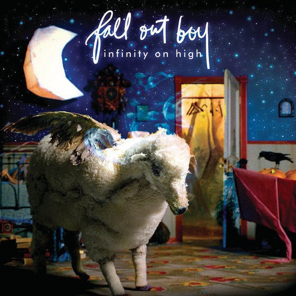 Fall Out Boy - Infinity On High: Vinyl 2LP