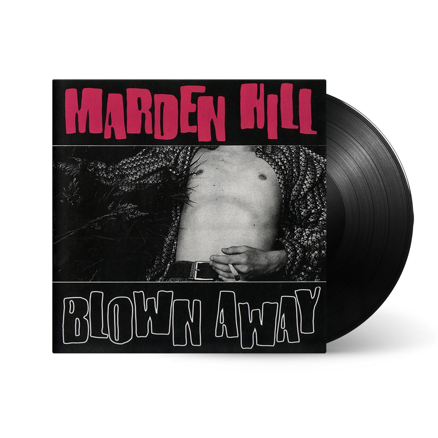 Marden Hill - Blown Away: Vinyl LP