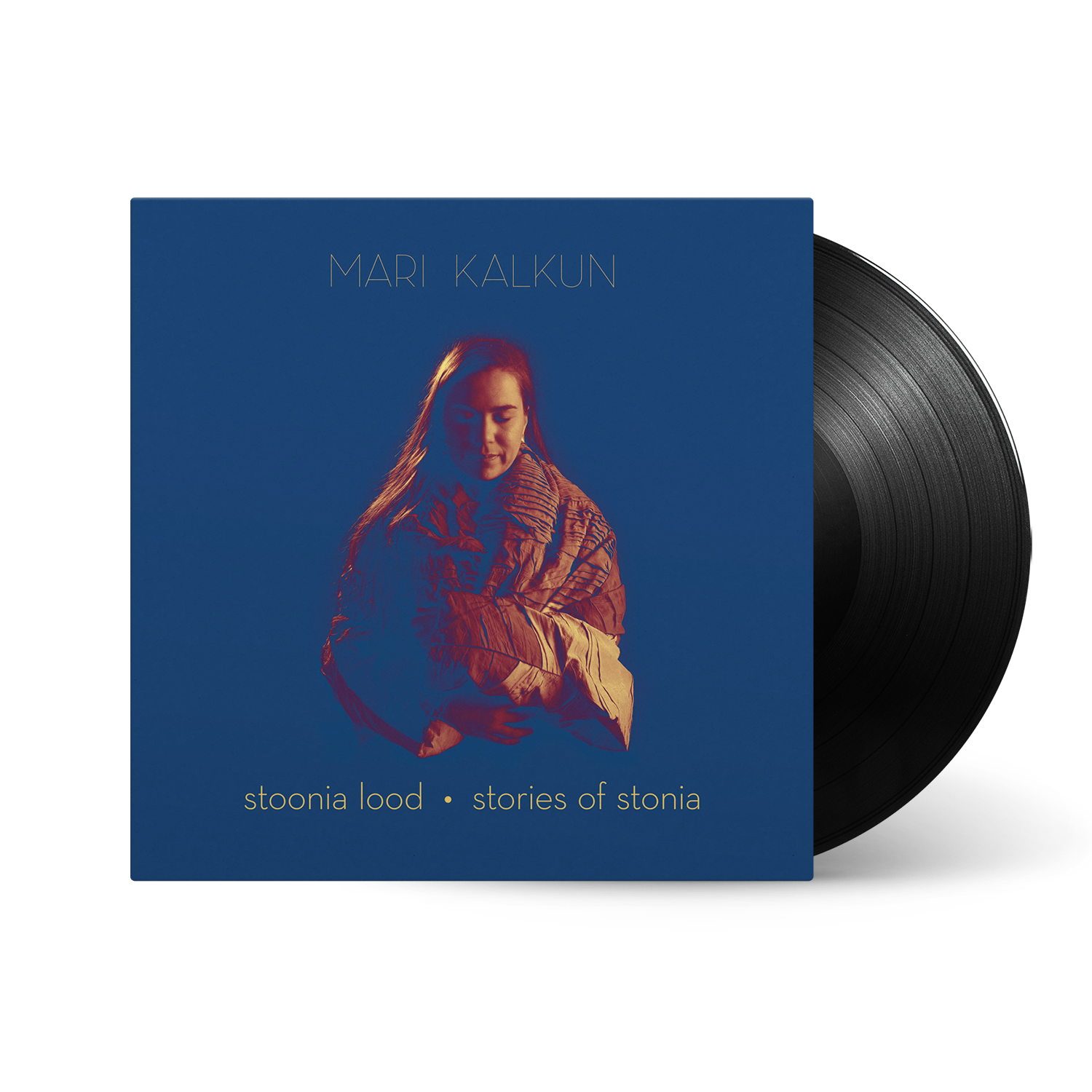 Mari Kalkun - Stories of Stonia: Vinyl LP