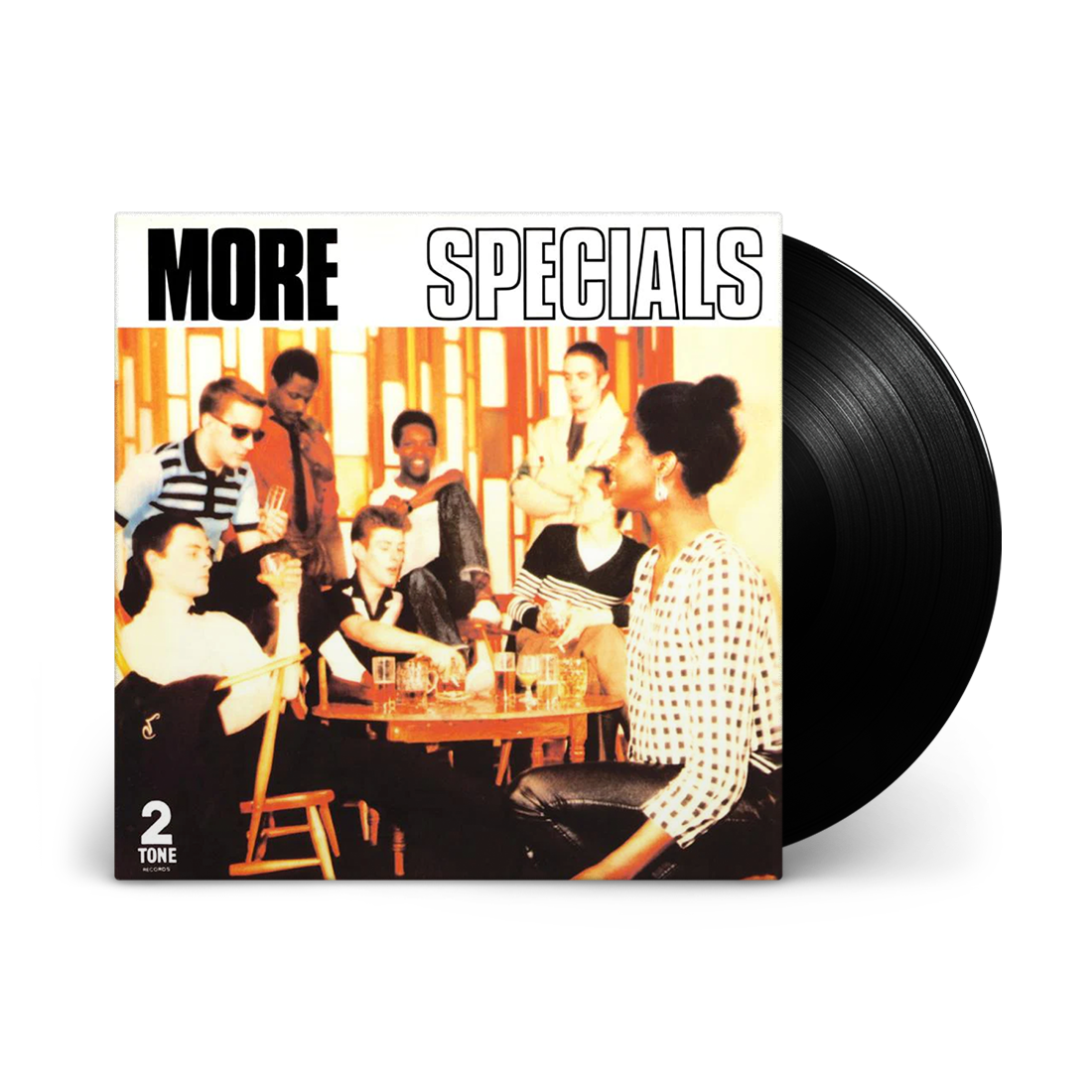 The Specials - More Specials : Vinyl LP