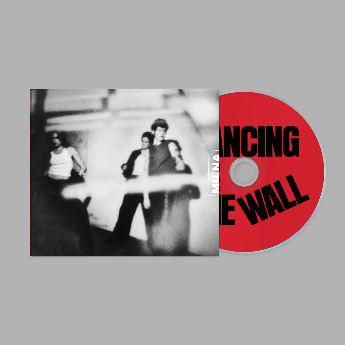 MUNA - Dancing On The Wall: CD Album