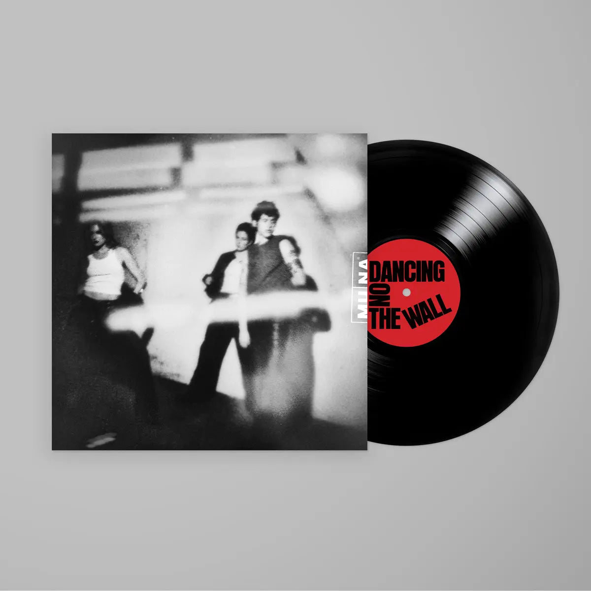 MUNA - Dancing On The Wall: Black Vinyl LP
