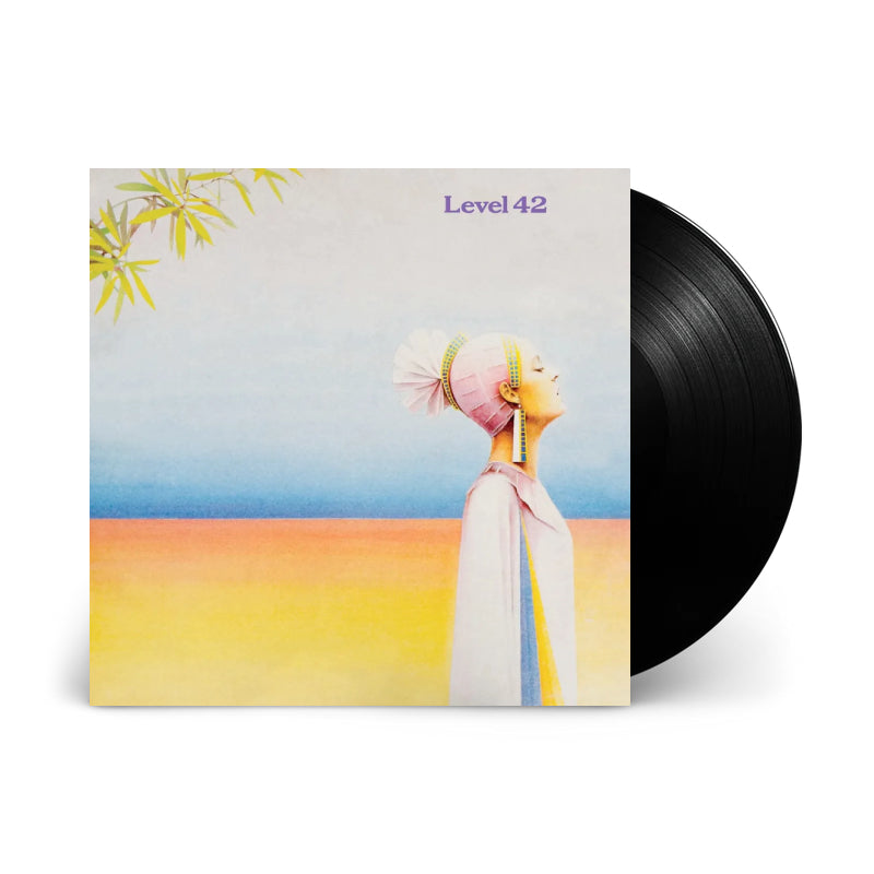 Level 42: Reissue Vinyl LP + Exclusive Signed Print