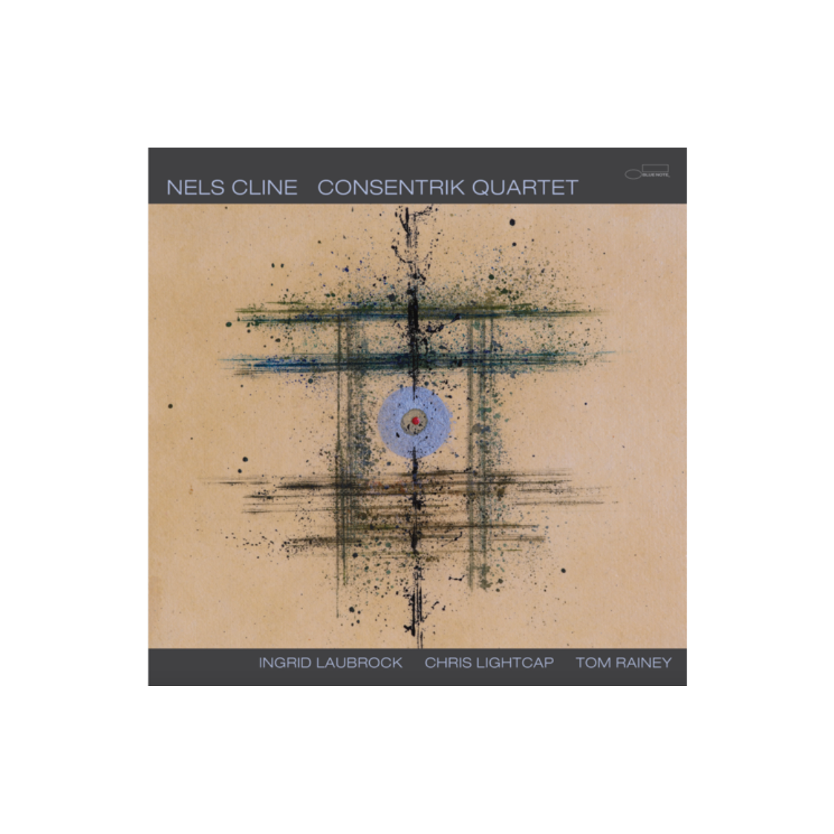 Nels Cline - Consentrik Quartet LP