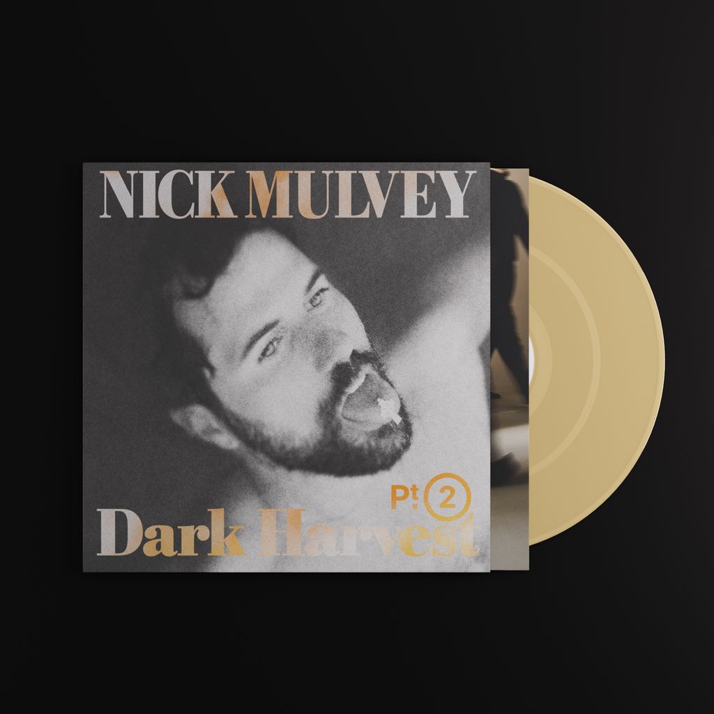 Nick Mulvey - Dark Harvest Pt. 2: Gold Vinyl LP