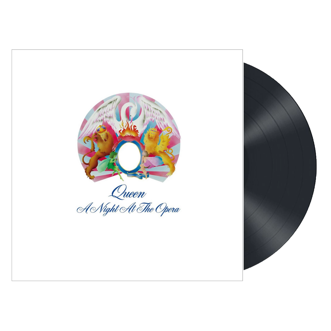 Queen - A Night At The Opera