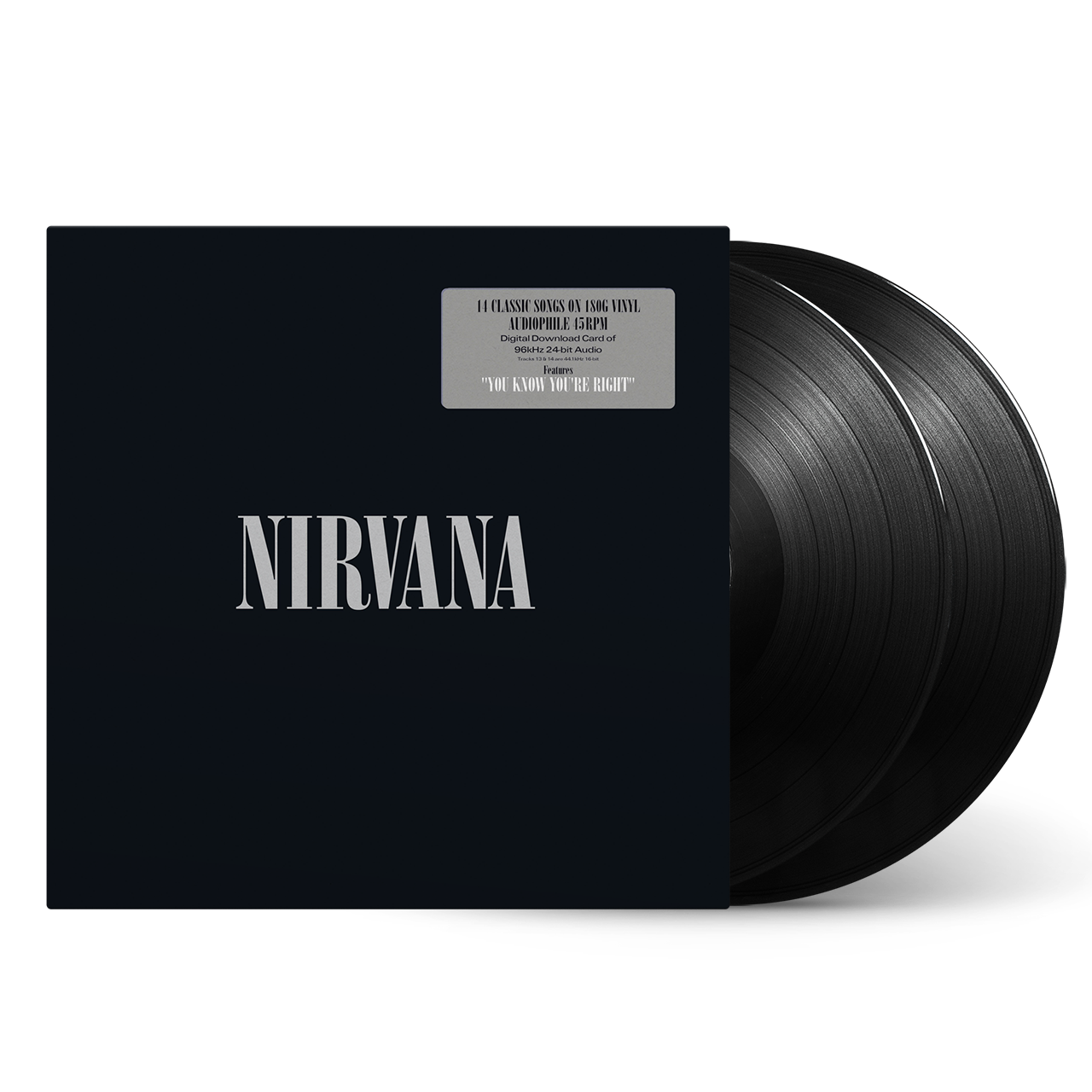 NIRVANA レコード lp 3枚セット Nirvana LP : In NIRVANA Edition ミュージック インセスティサイド