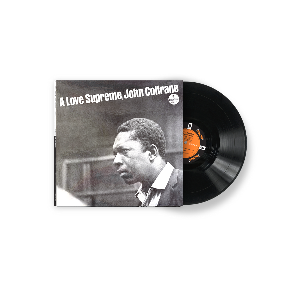 John Coltrane - A Love Supreme: Mono Edition - Vinyl