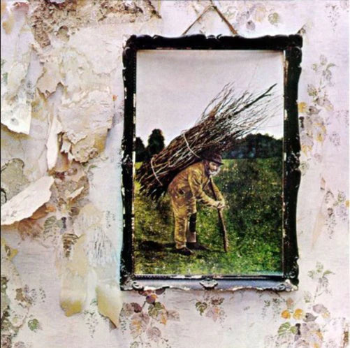 Led Zeppelin - Led Zeppelin IV: Vinyl LP