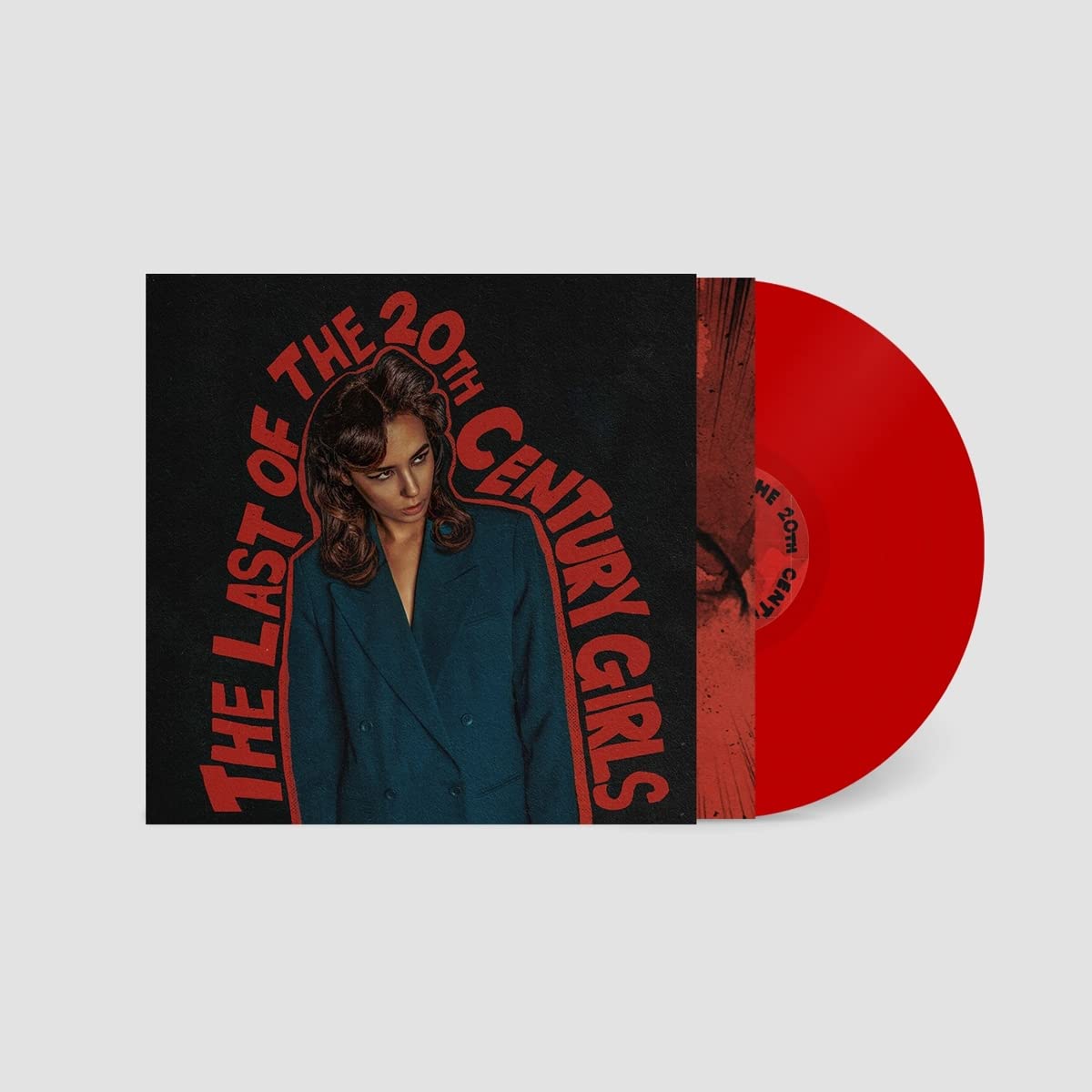 Findlay - The Last Of The 20th Century Girls: Limited Edition Red Vinyl LP
