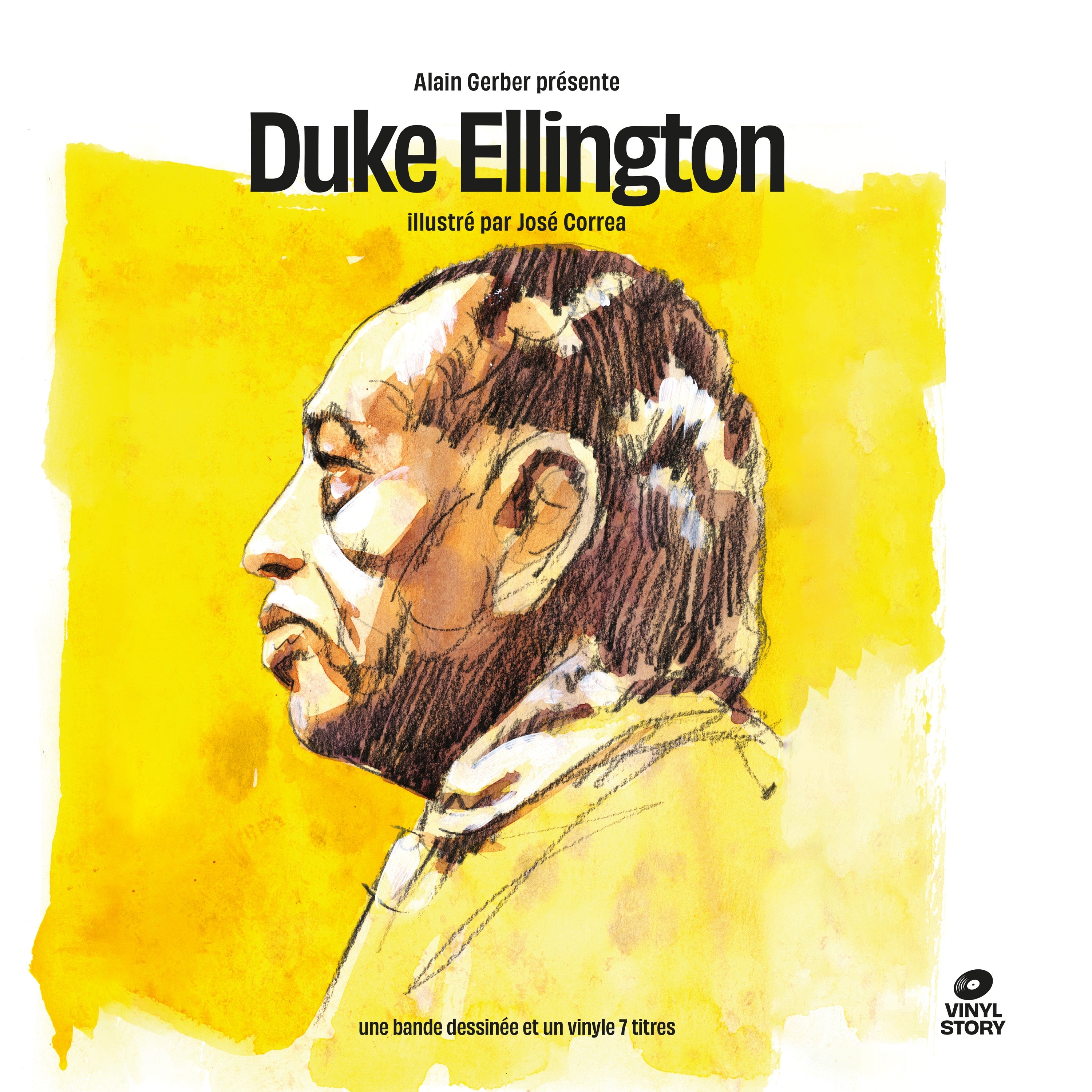 Duke Ellington - Money Jungle: Limited Vinyl LP + Comic Book