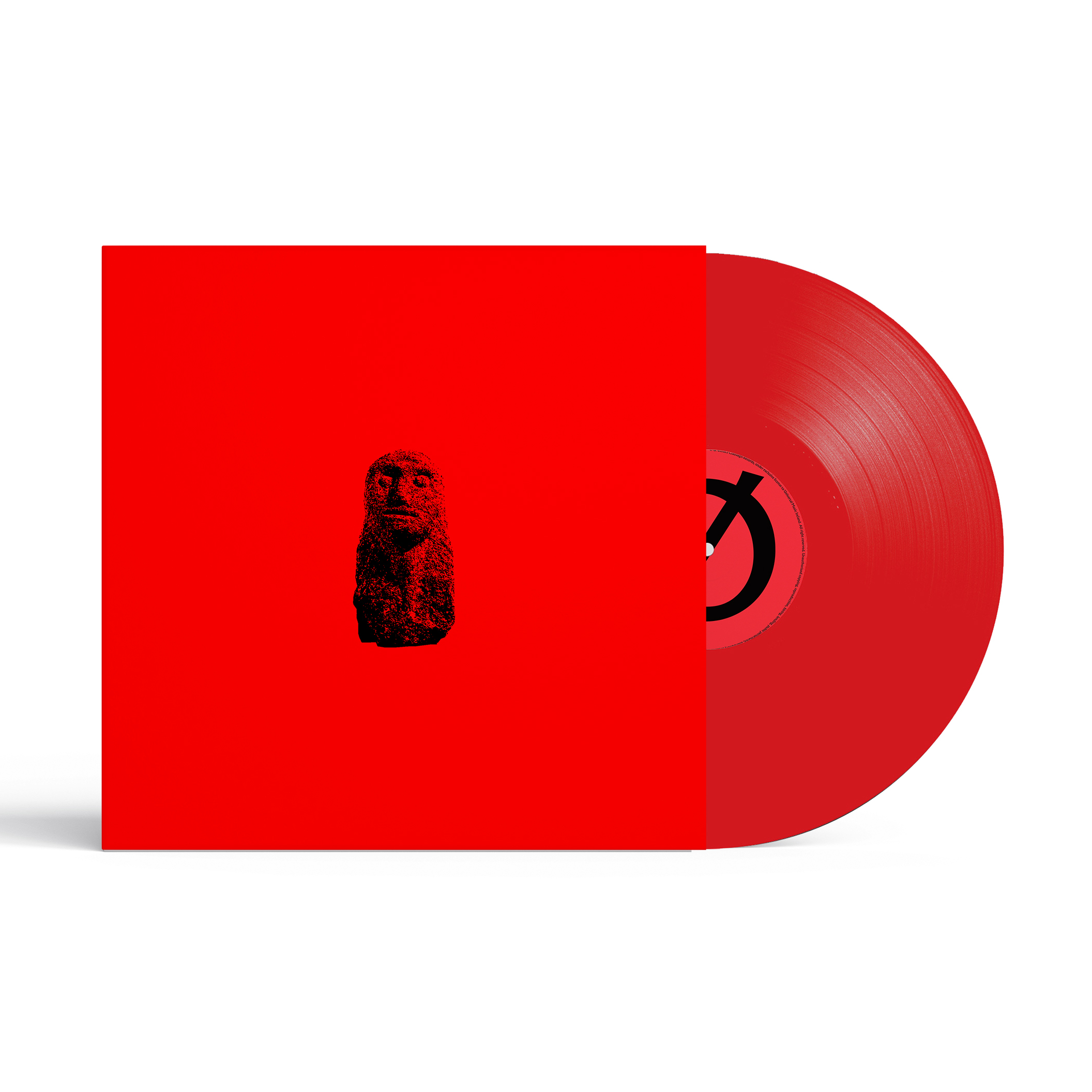 ØXN - CYRM: Limited Red Vinyl LP