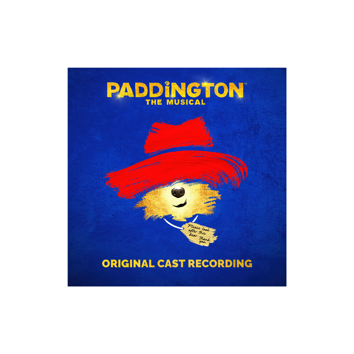 Paddington The Musical, Tom Fletcher - Paddington: The Musical (Deluxe) - Marble Vinyl