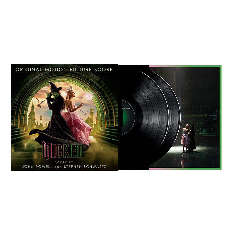 John Powell, Stephen Schwartz - Wicked: The Original Motion Picture Score