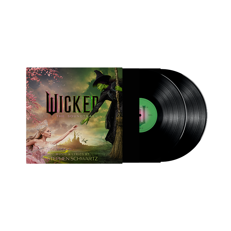 Various Artists Wicked The Soundtrack (Standard LP) Sound of Vinyl