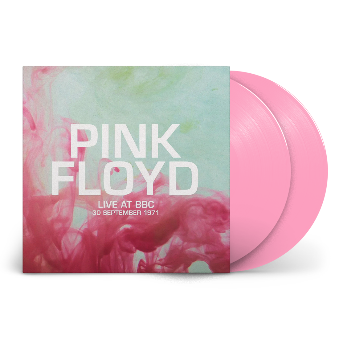 Pink Floyd - Live at the BBC, September 1971 (Special Edition): Pink Vinyl 2LP