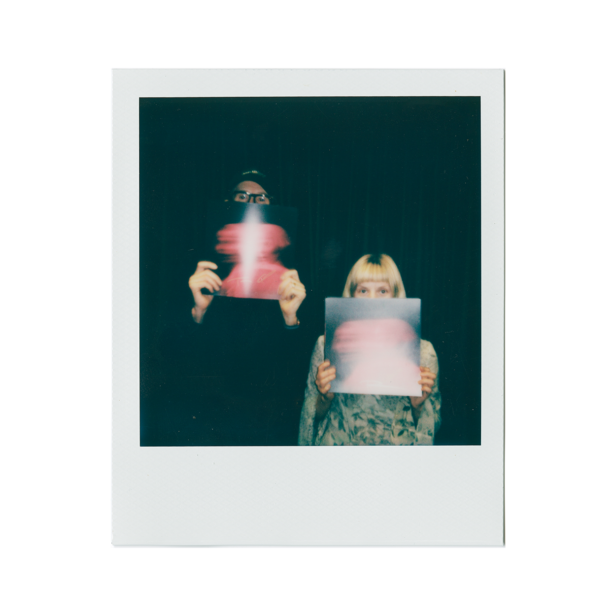 Come Closer - Glow in the Dark Vinyl (Signed)