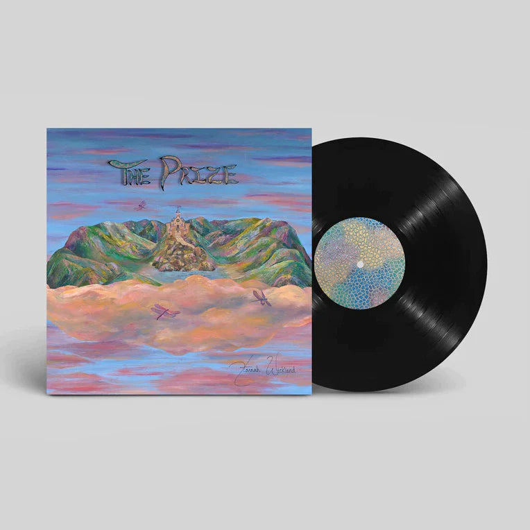Hannah Wicklund - The Prize: Vinyl LP